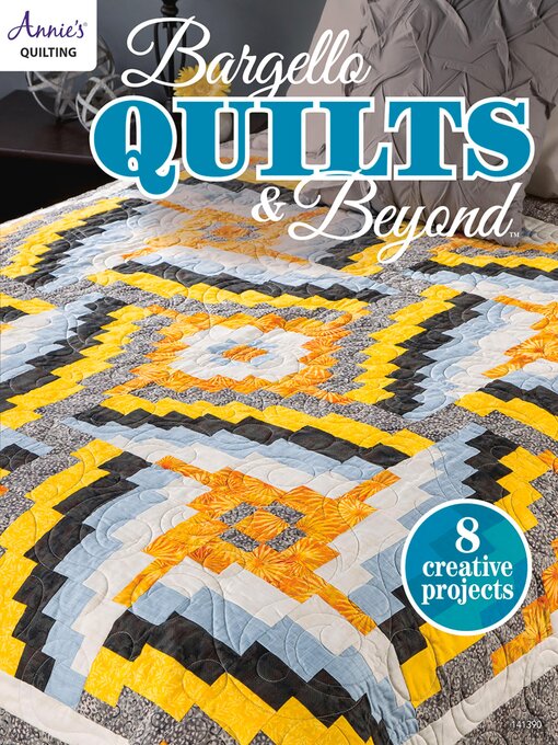 Title details for Bargello Quilts & Beyond by Annie's - Available